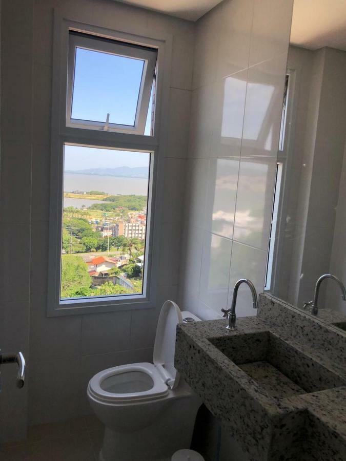 Apto Floripa Vista Mar Apartamento Florianópolis Exterior foto